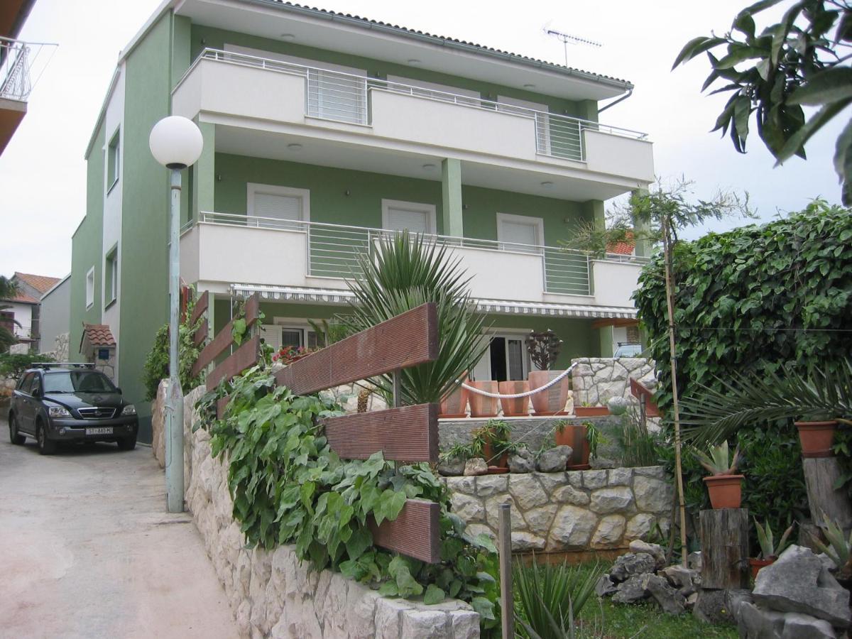 -Villa Sjor -Primosten-Apartmani- Has 2 Large Apartments And 2 Smaller Ones -Primosten Lokvice 6 외부 사진