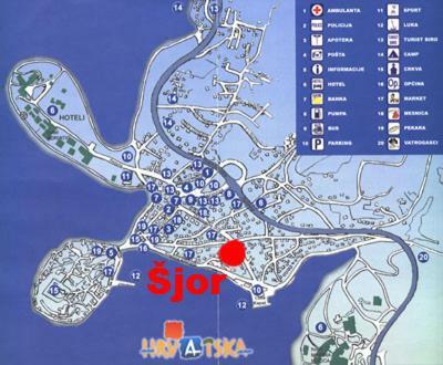 -Villa Sjor -Primosten-Apartmani- Has 2 Large Apartments And 2 Smaller Ones -Primosten Lokvice 6 외부 사진